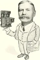 An illustration from Some Terre Haute phizes (1905)