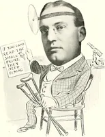 An illustration from Some Terre Haute phizes (1905)