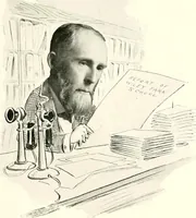 An illustration from Some Terre Haute phizes (1905)
