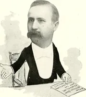 An illustration from Some Terre Haute phizes (1905)