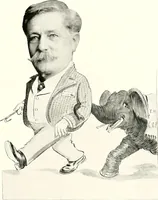 An illustration from Some Terre Haute phizes (1905)