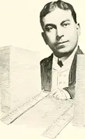 An illustration from Some Terre Haute phizes (1905)