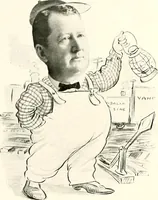An illustration from Some Terre Haute phizes (1905)