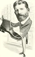An illustration from Some Terre Haute phizes (1905)