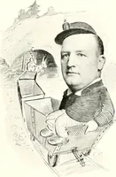 An illustration from Some Terre Haute phizes (1905)