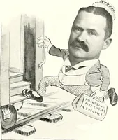 An illustration from Some Terre Haute phizes (1905)