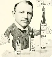 An illustration from Some Terre Haute phizes (1905)