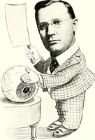 An illustration from Some Terre Haute phizes (1905)