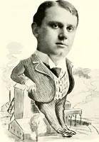 An illustration from Some Terre Haute phizes (1905)