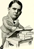 An illustration from Some Terre Haute phizes (1905)