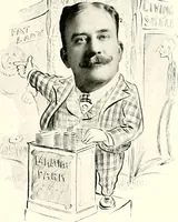 An illustration from Some Terre Haute phizes (1905)