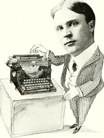 An illustration from Some Terre Haute phizes (1905)