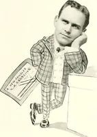 An illustration from Some Terre Haute phizes (1905)