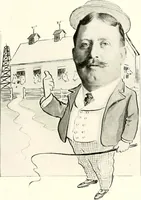 An illustration from Some Terre Haute phizes (1905)