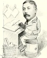An illustration from Some Terre Haute phizes (1905)