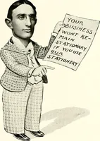 An illustration from Some Terre Haute phizes (1905)