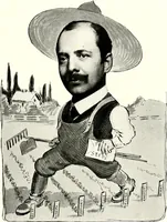 An illustration from Some Terre Haute phizes (1905)