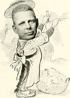 An illustration from Some Terre Haute phizes (1905)