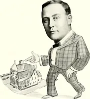 An illustration from Some Terre Haute phizes (1905)