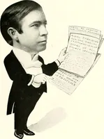 An illustration from Some Terre Haute phizes (1905)