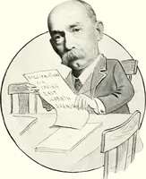 An illustration from Some Terre Haute phizes (1905)