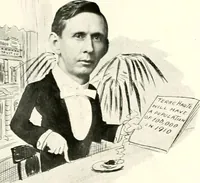 An illustration from Some Terre Haute phizes (1905)