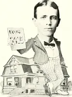 An illustration from Some Terre Haute phizes (1905)