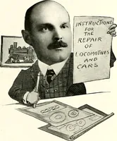 An illustration from Some Terre Haute phizes (1905)