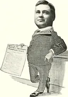 An illustration from Some Terre Haute phizes (1905)
