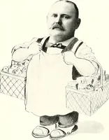 An illustration from Some Terre Haute phizes (1905)