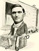 An illustration from Some Terre Haute phizes (1905)
