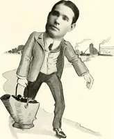 An illustration from Some Terre Haute phizes (1905)