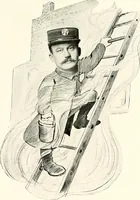 An illustration from Some Terre Haute phizes (1905)