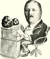 An illustration from Some Terre Haute phizes (1905)