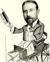 An illustration from Some Terre Haute phizes (1905)