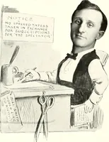 An illustration from Some Terre Haute phizes (1905)