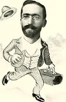 An illustration from Some Terre Haute phizes (1905)