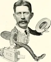 An illustration from Some Terre Haute phizes (1905)
