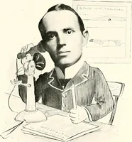 An illustration from Some Terre Haute phizes (1905)