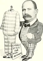 An illustration from Some Terre Haute phizes (1905)