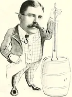 An illustration from Some Terre Haute phizes (1905)