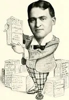An illustration from Some Terre Haute phizes (1905)