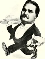 An illustration from Some Terre Haute phizes (1905)