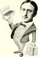 An illustration from Some Terre Haute phizes (1905)
