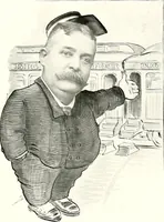 An illustration from Some Terre Haute phizes (1905)