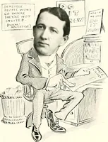 An illustration from Some Terre Haute phizes (1905)