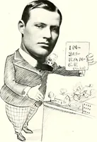 An illustration from Some Terre Haute phizes (1905)