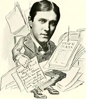 An illustration from Some Terre Haute phizes (1905)