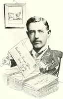 An illustration from Some Terre Haute phizes (1905)