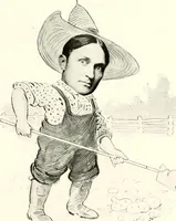 An illustration from Some Terre Haute phizes (1905)
